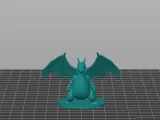 Charizard Pokemon-0