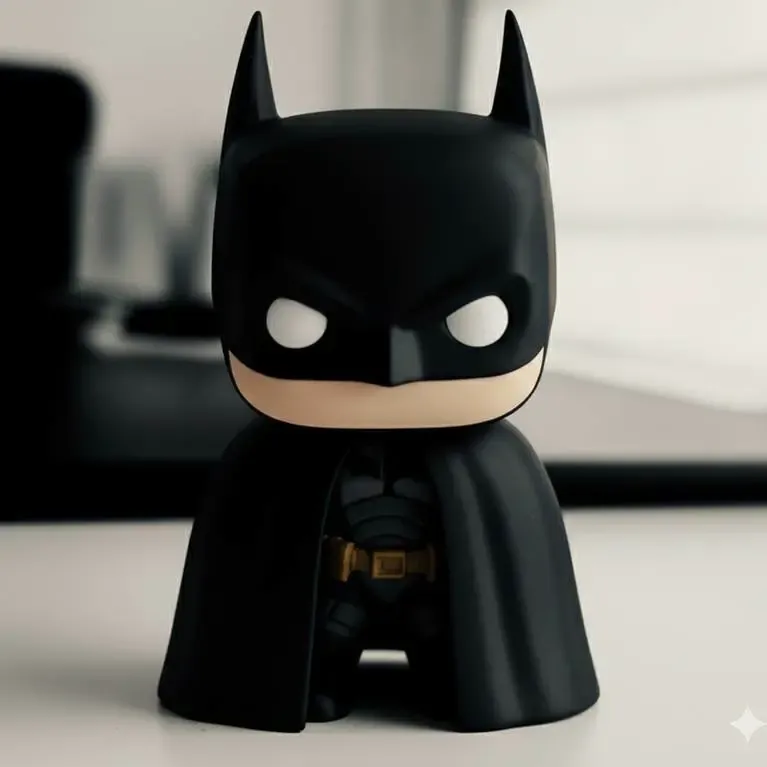 Batman ohne CFS