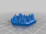 Terraforming Mars - Greenery Tile-2
