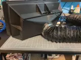 Airbrush Booth Vent-1