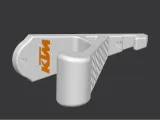 Appendi Casco KTM-3