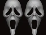 Ghostface mask -Screaming Mask-1