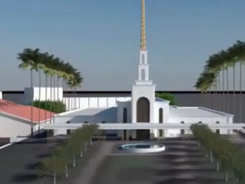 São Paulo Templo SUD