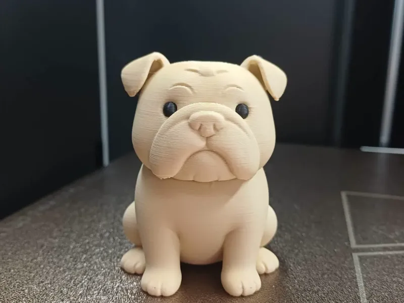 Chunky Bulldog Buddy