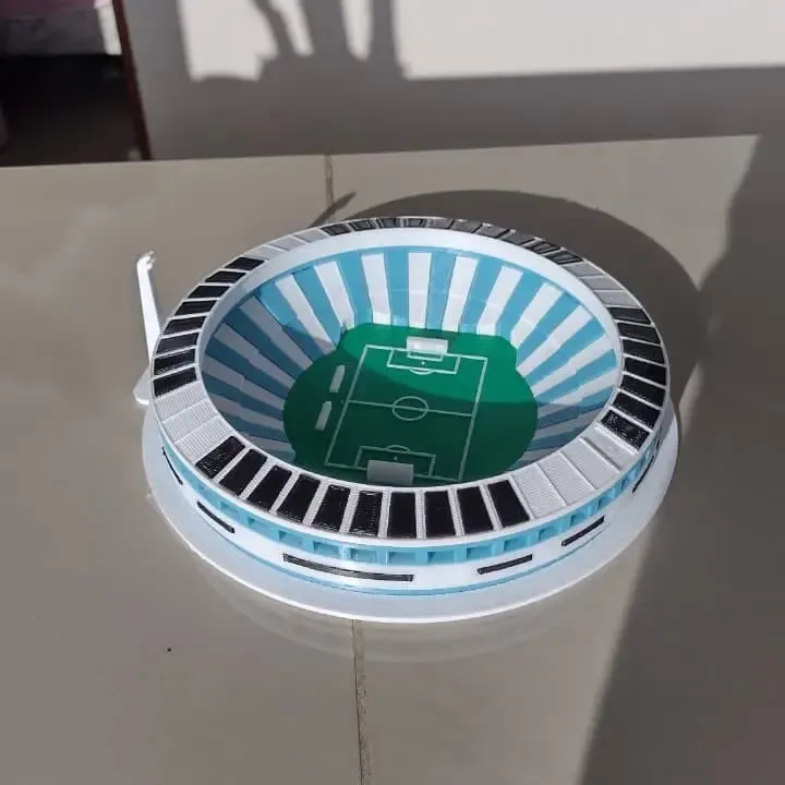 Estádio de Futebol