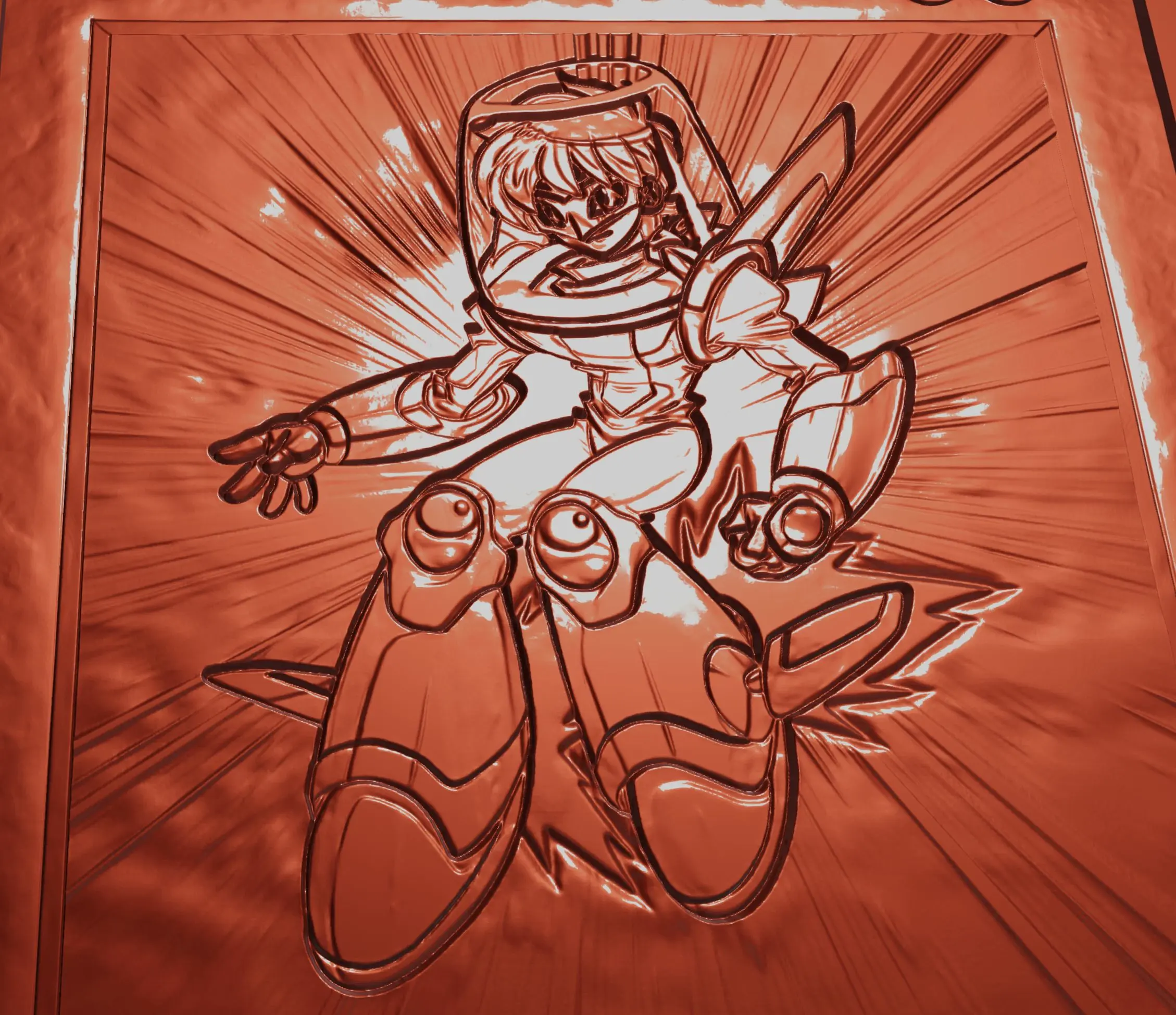 Hero Kid - Yugioh