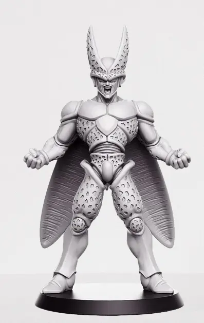5324 - Perfect Cell Dragon Ball