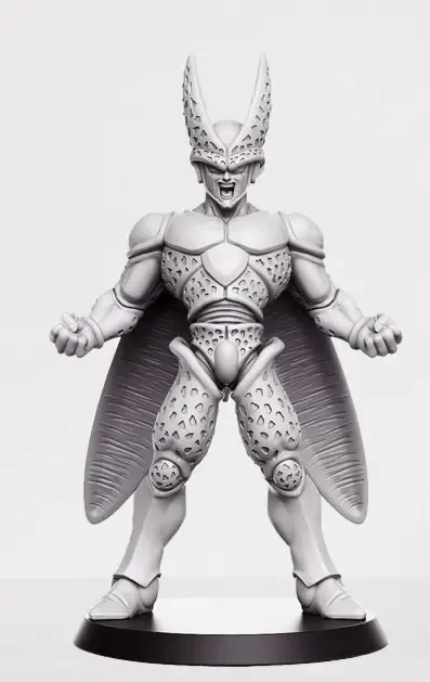 5324 - Perfect Cell Dragon Ball