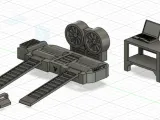 1/24 DYNAMOMETRE DE TUNING 2X4 / 2X4 TUNING DYNAMOMETER-5