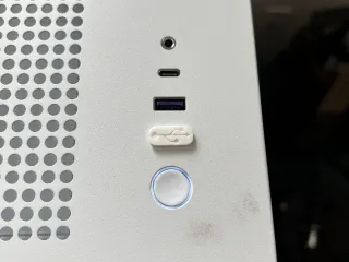 USB Port Dust Cover THIN