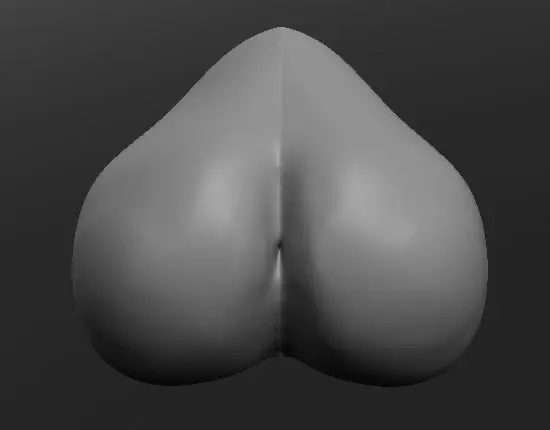 Ass booty
