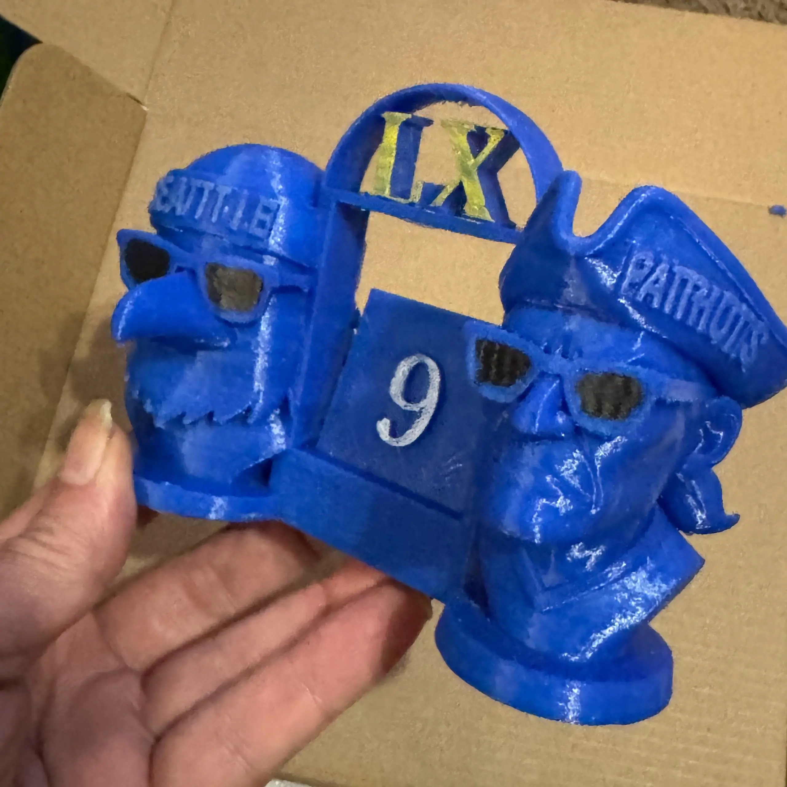 Super Bowl LX Game Countdown Contest