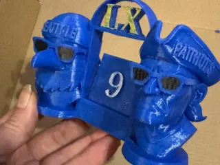 Super Bowl LX Game Countdown Contest