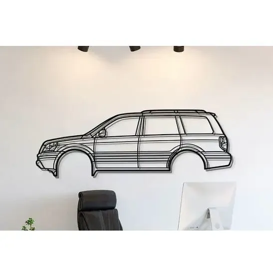 Honda - Pilot 2003