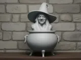 witch thrown into the cauldron-1