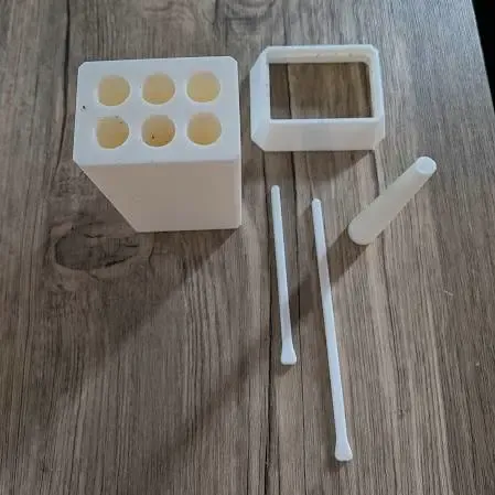 Cone Filler Raw Cone Rolling Tool Spice Filler