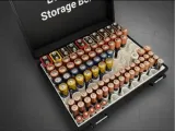 Контейнер для хранения батареек-0