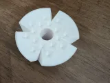 Walking Pole Snow Baskets-0