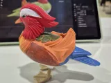 Mandarinente Mehrteilig-6