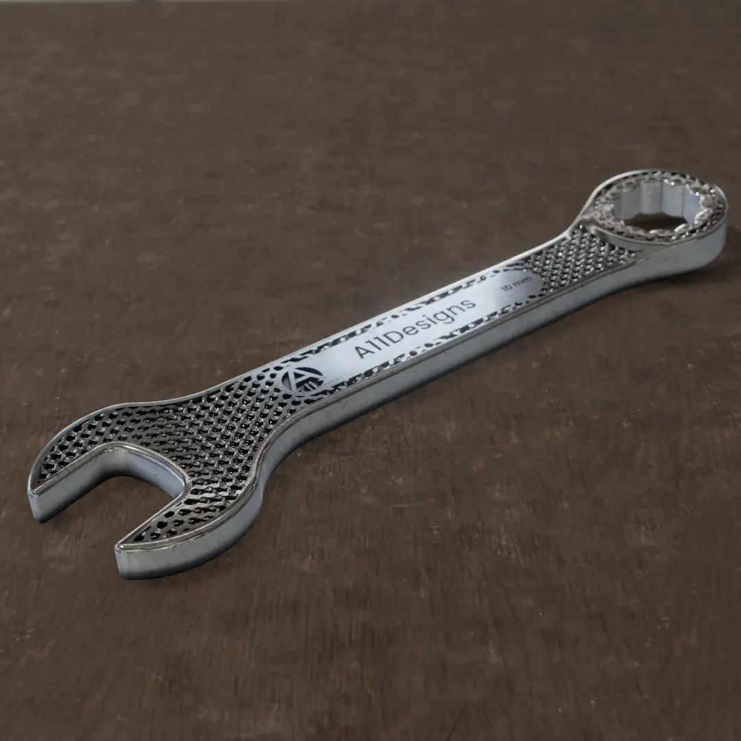 10 mm Wrench