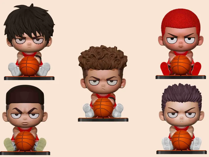 SHOHOKU Basketbol Takımı