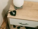 Moon lamp controlled with phone app-3