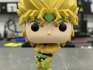 Dio Jojo's