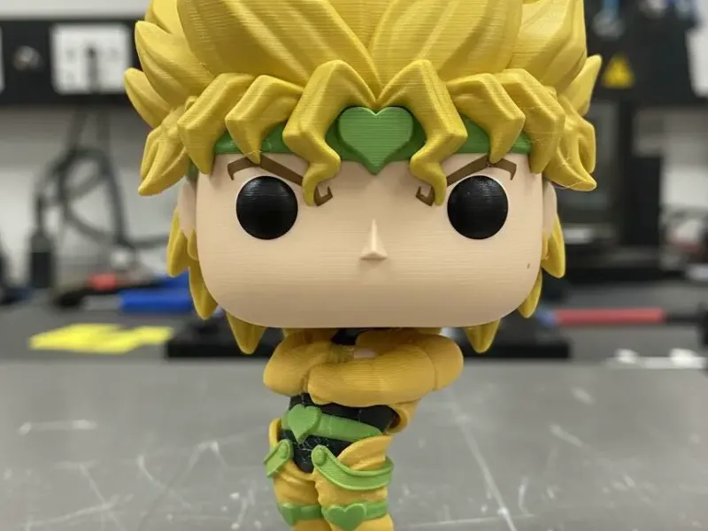 Dio Jojo's