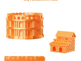 Roman Empire | Base Set for Catan