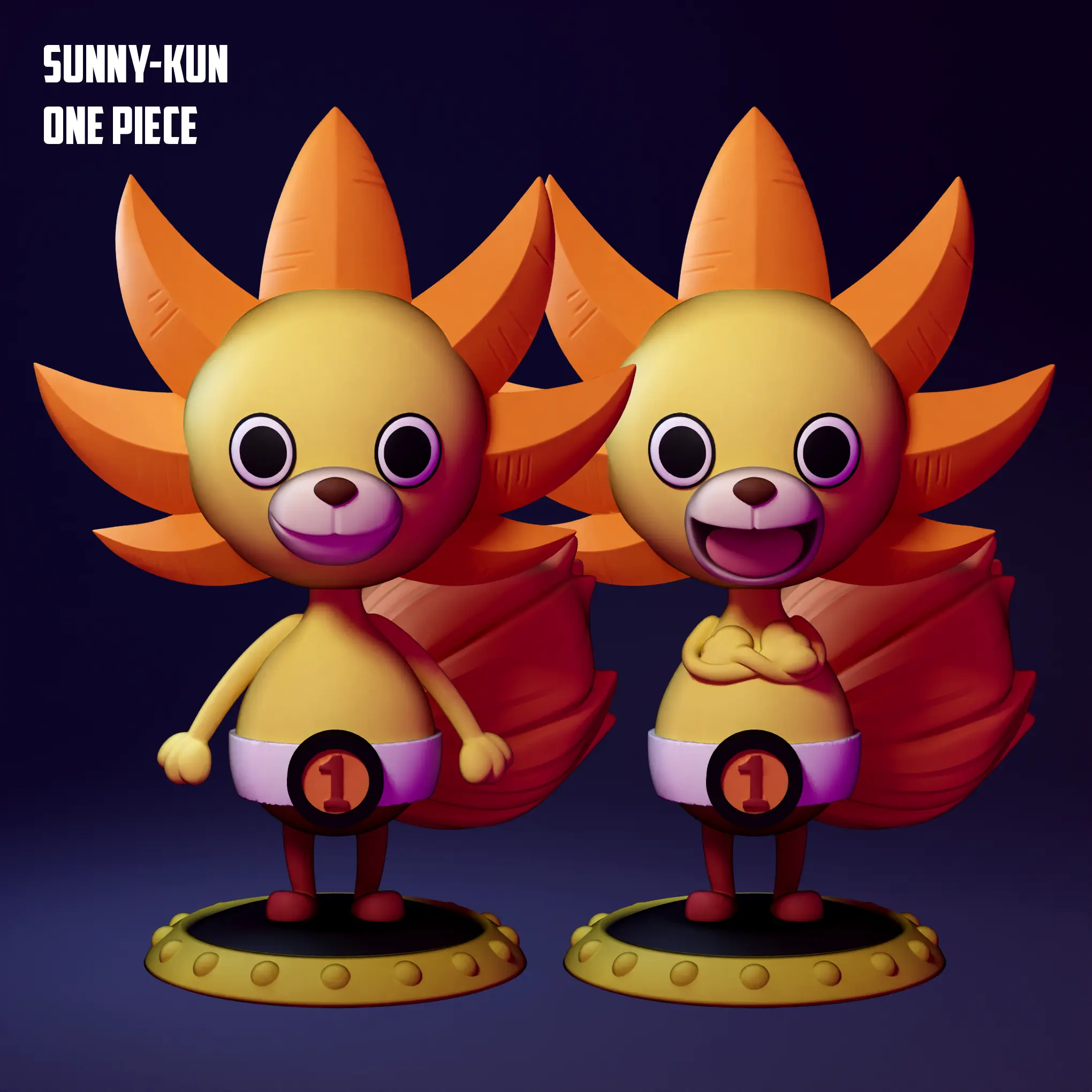 Sunny-Kun / One Piece