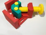 Bench Vise III (velocità di traslazione = 5,5 mm/giro)-3