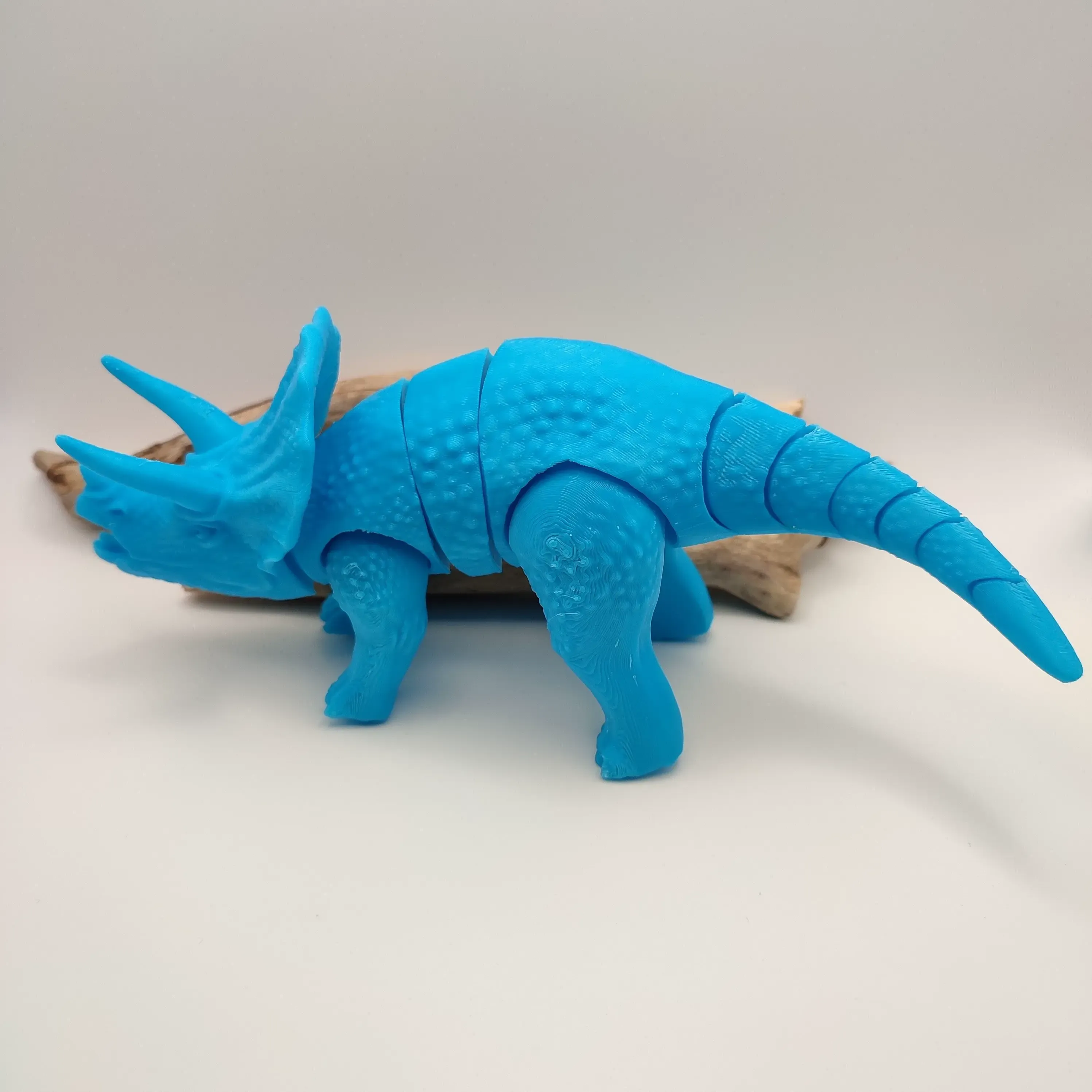 Triceratops + Sinoceratops Flexi