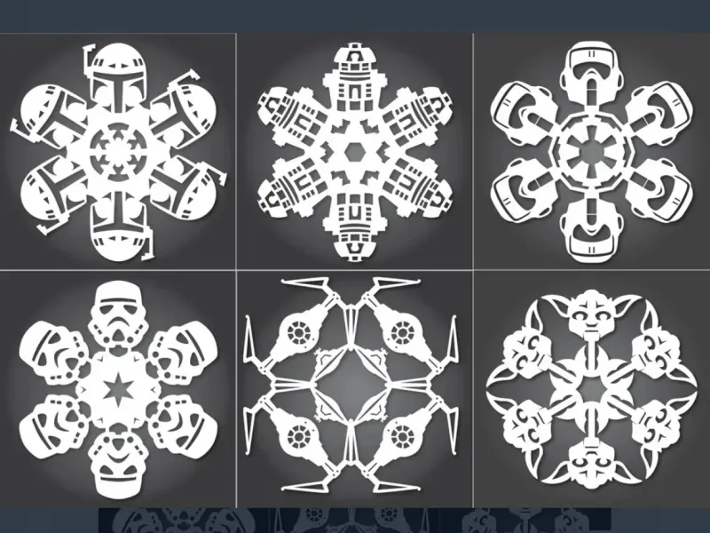 Star Wars Ornaments