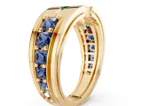 Stylish Emerald Cut Ring-7