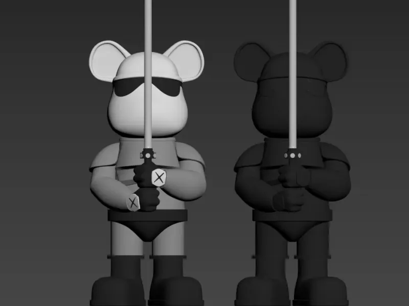 Tijolo de urso