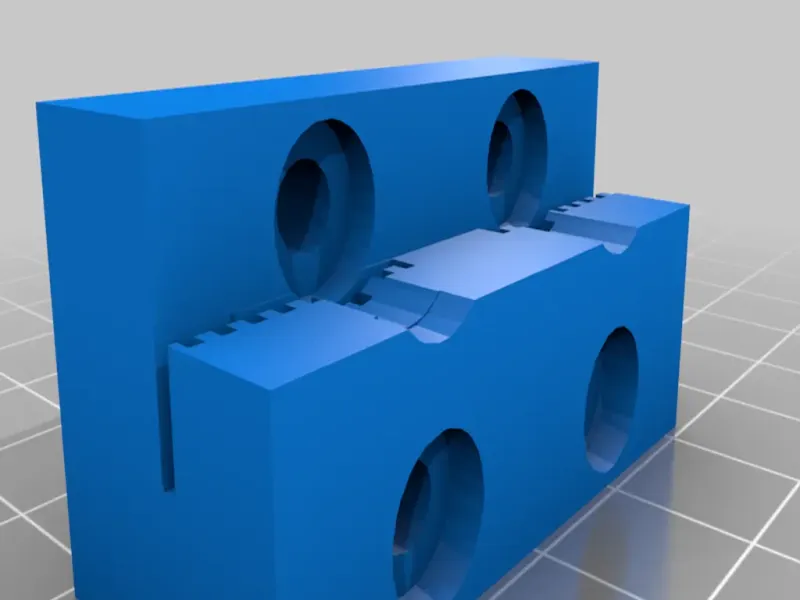 Anet A8 Anet AM8 Y-Gürtelhalter