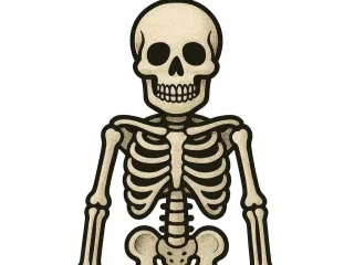 skeleton