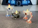 Cosmic Colors Candle Droid-1