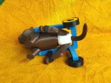Cat with Wheelchair-5
