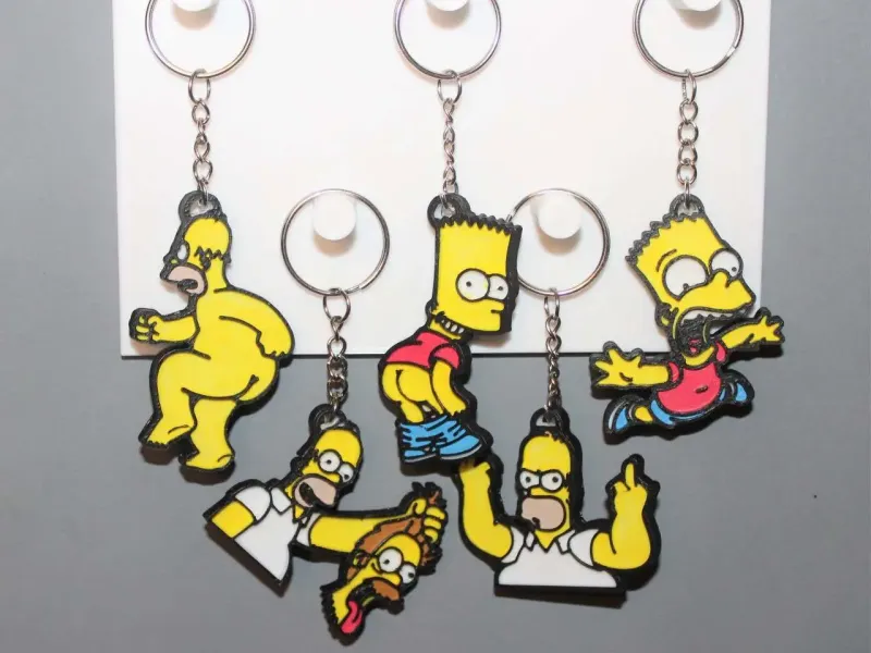Pack Simpson Super New