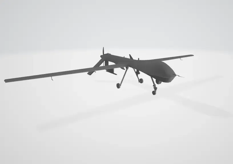 Spy Drone