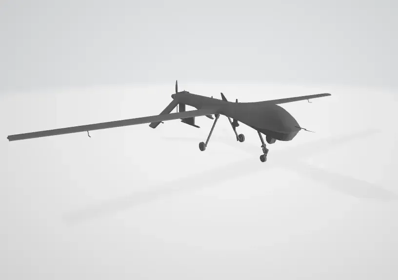 Drone spia