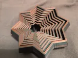 articulated star -0
