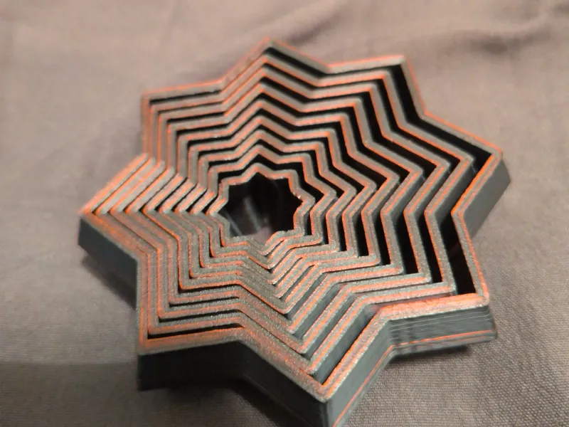 articulated star 