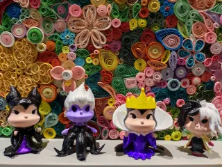 VILLAINS