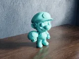 Chibi Mario-4