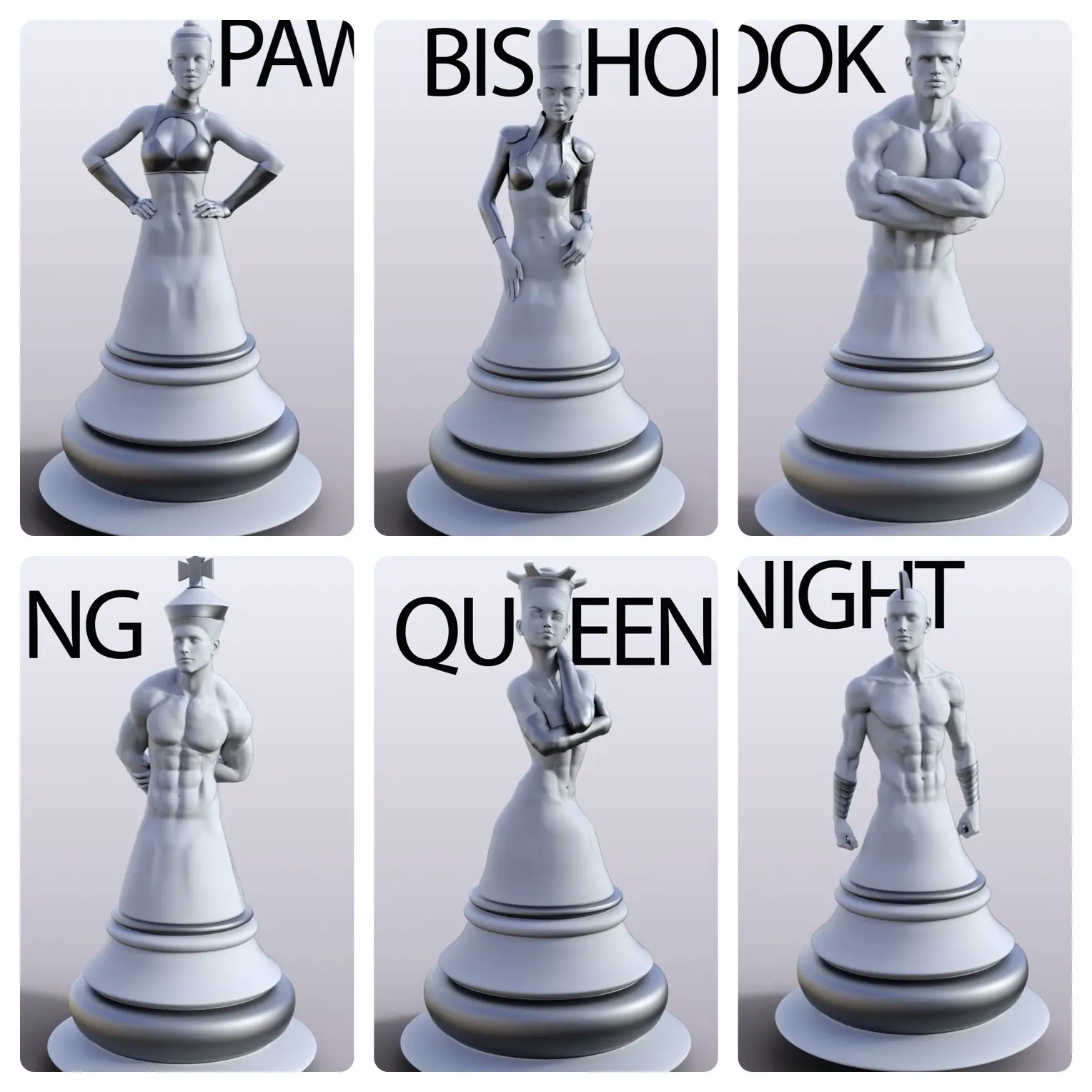 CHESS SET