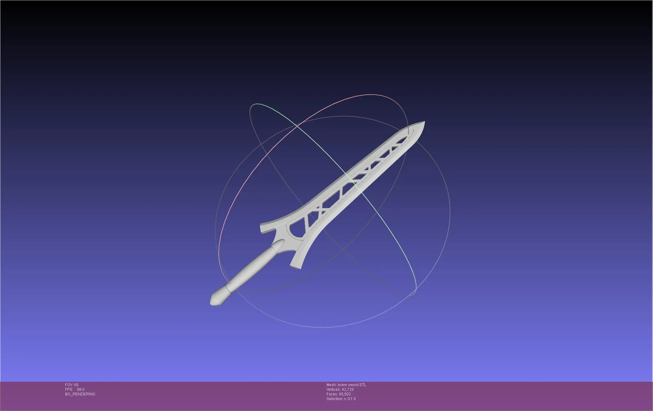 Fire Emblem Brave Sword Awakening/Heroes Version Assembly