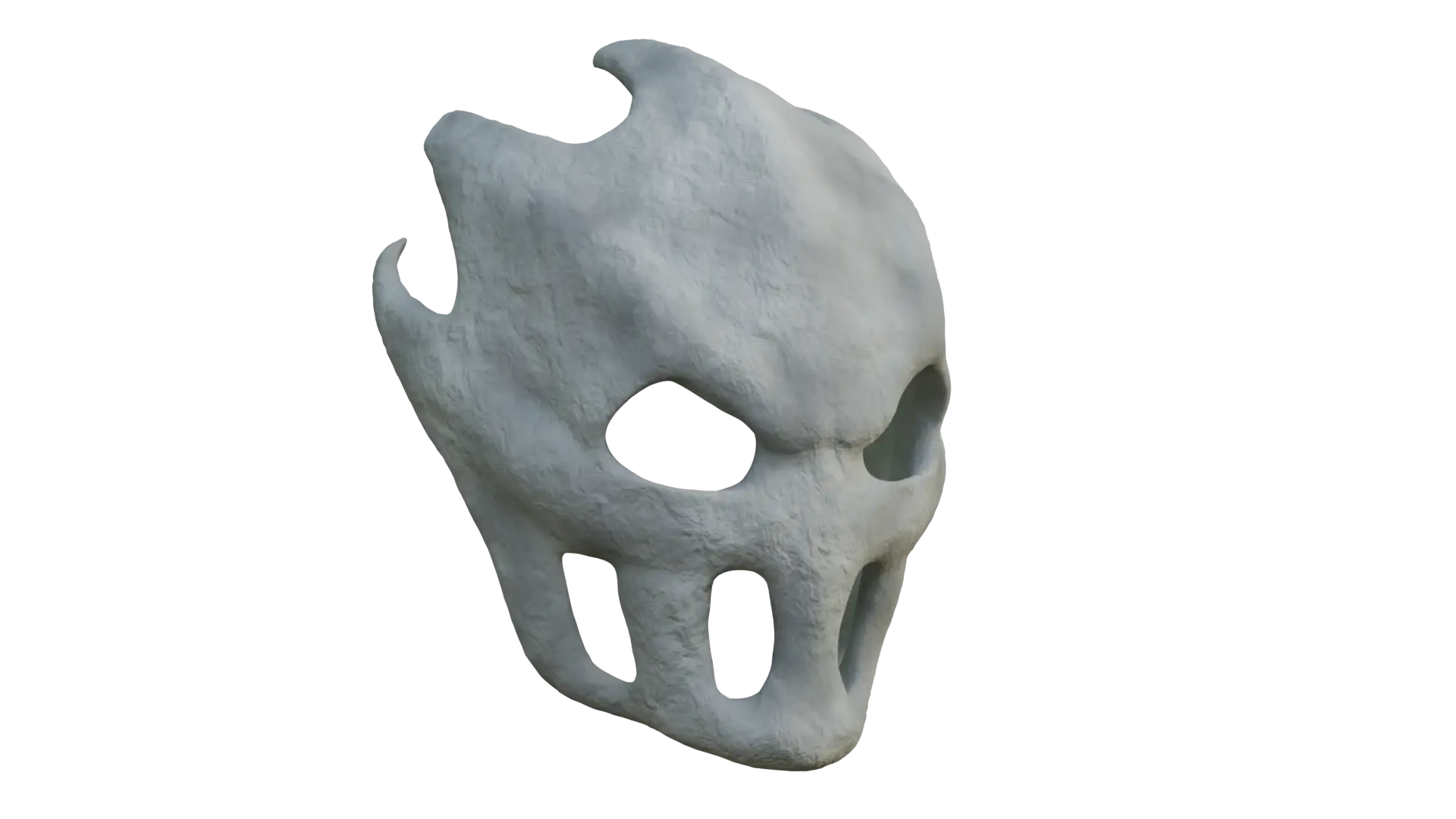 Terror Mask from Splatterhouse 3