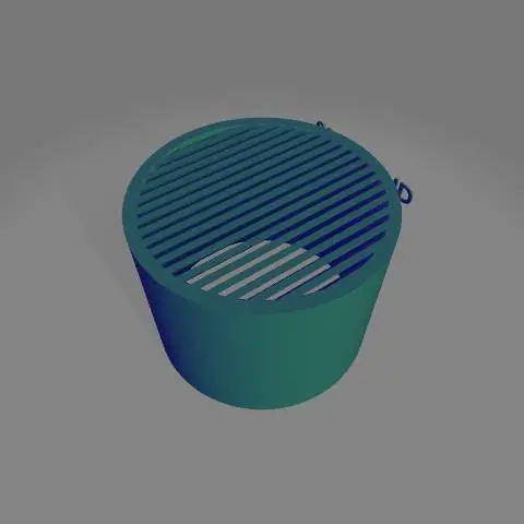 Vent cover sleeve for 3" PVC